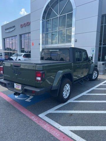 used 2023 Jeep Gladiator car, priced at $34,995