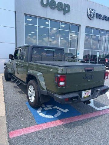 used 2023 Jeep Gladiator car, priced at $34,995