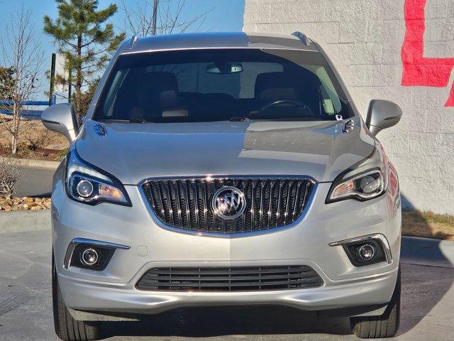 used 2017 Buick Envision car, priced at $17,995