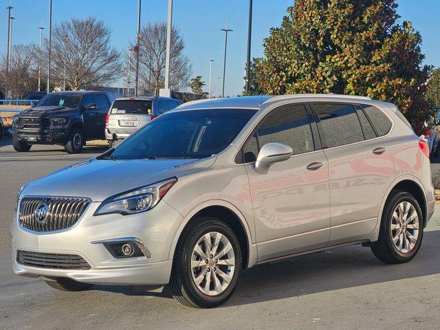 used 2017 Buick Envision car, priced at $17,995