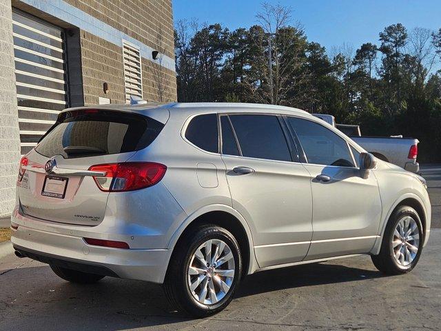 used 2017 Buick Envision car, priced at $17,995