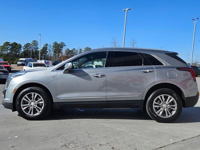 used 2023 Cadillac XT5 car, priced at $30,795