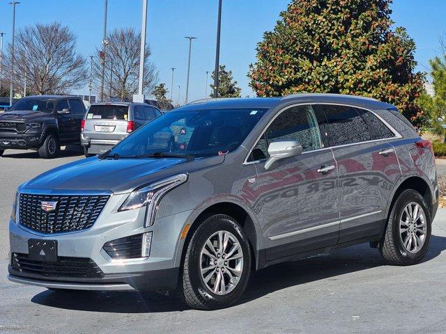 used 2023 Cadillac XT5 car, priced at $30,795