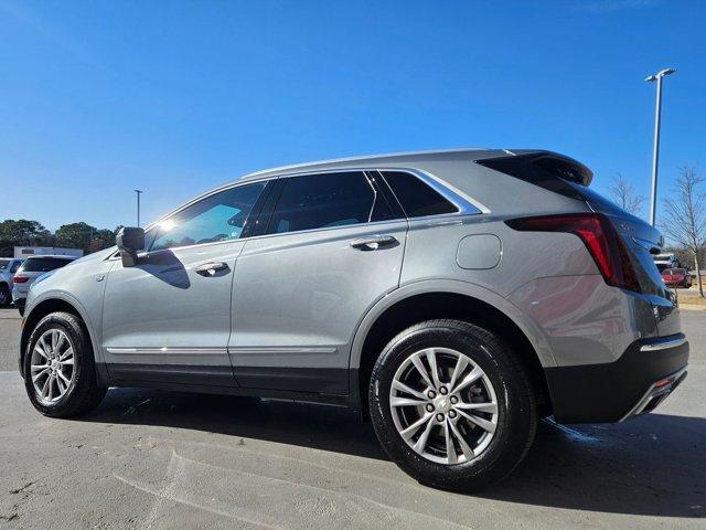 used 2023 Cadillac XT5 car, priced at $30,795