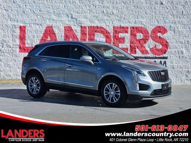 used 2023 Cadillac XT5 car, priced at $30,800