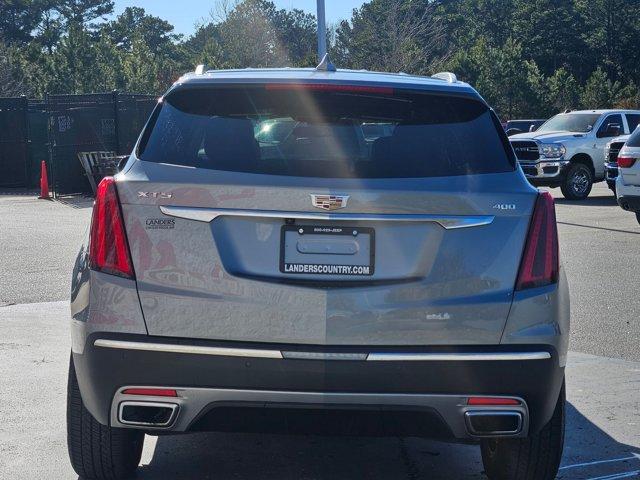 used 2023 Cadillac XT5 car, priced at $30,795