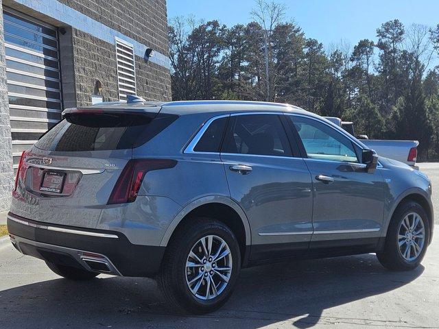 used 2023 Cadillac XT5 car, priced at $30,795