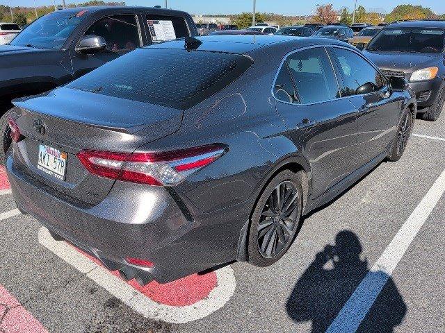 used 2020 Toyota Camry car, priced at $25,995