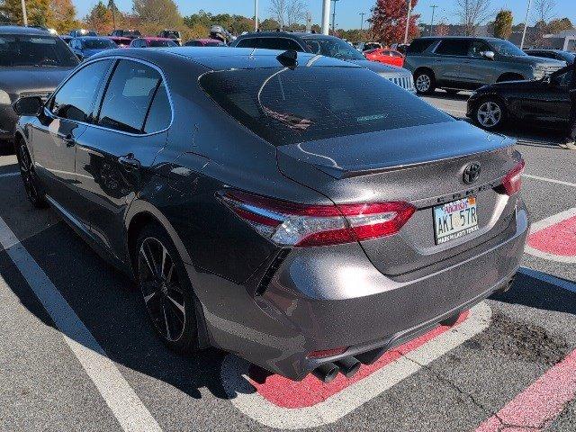 used 2020 Toyota Camry car, priced at $25,995