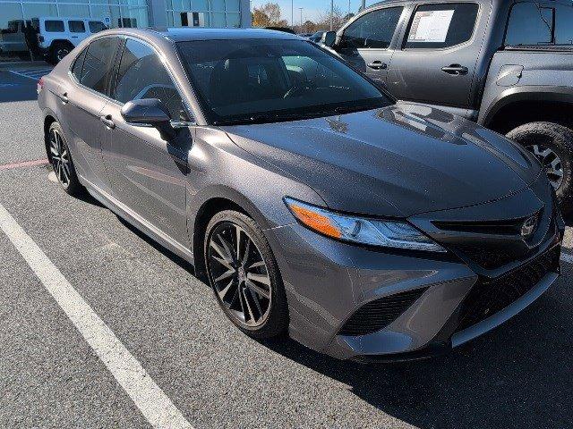 used 2020 Toyota Camry car, priced at $25,995