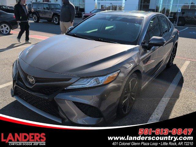 used 2020 Toyota Camry car, priced at $25,995