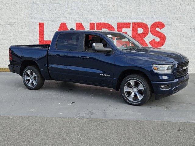 new 2024 Ram 1500 car, priced at $64,078