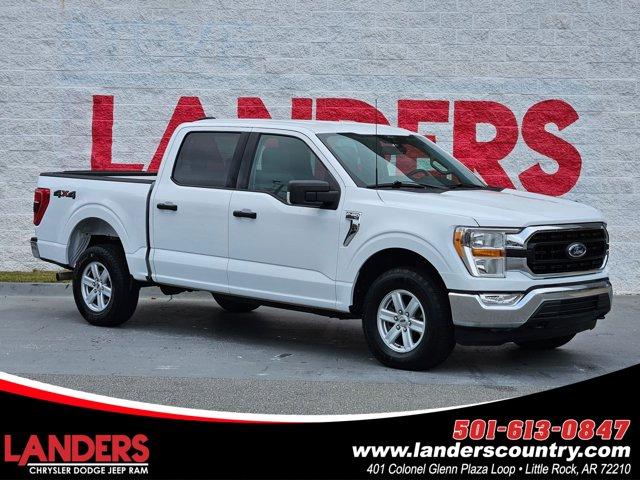 used 2021 Ford F-150 car, priced at $34,910