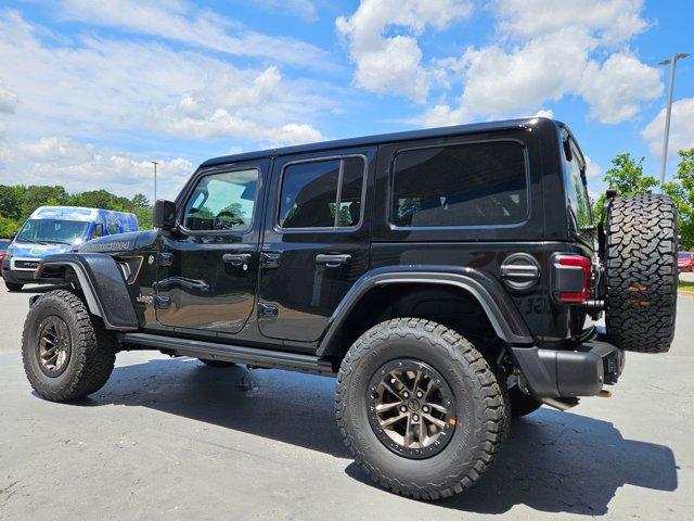 new 2025 Jeep Wrangler car, priced at $102,585