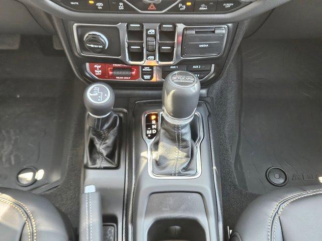 new 2025 Jeep Wrangler car, priced at $102,585