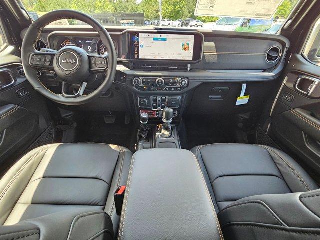 new 2025 Jeep Wrangler car, priced at $102,585