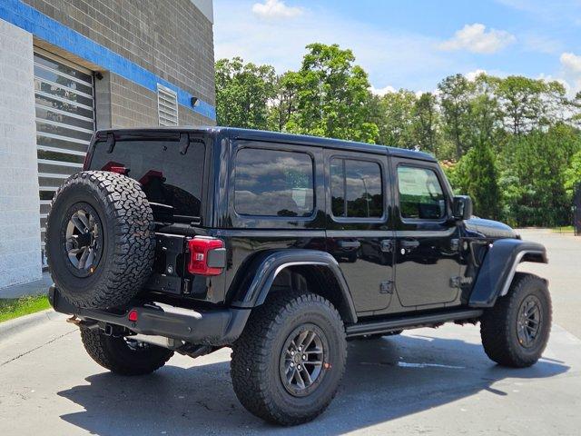 new 2025 Jeep Wrangler car, priced at $102,585