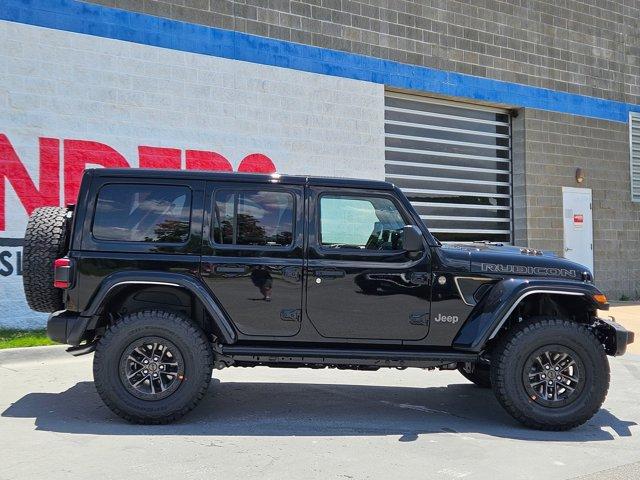 new 2025 Jeep Wrangler car, priced at $102,585