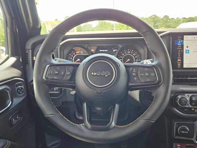 new 2025 Jeep Wrangler car, priced at $102,585