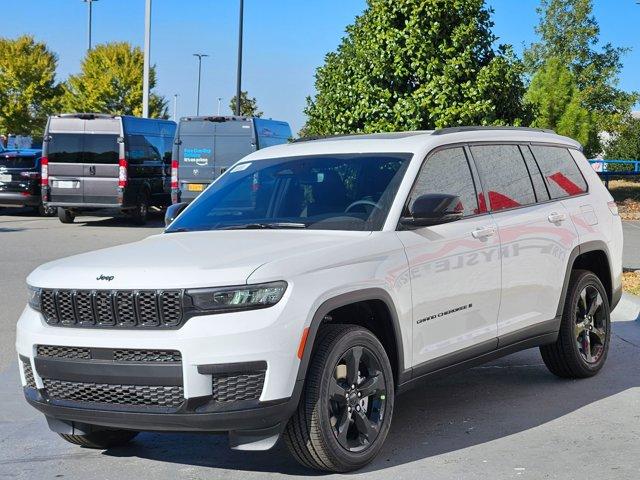 new 2025 Jeep Grand Cherokee L car, priced at $49,874