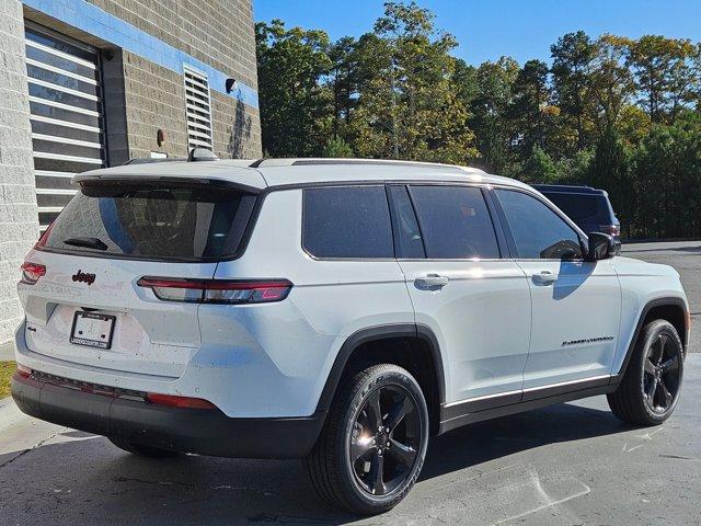 new 2025 Jeep Grand Cherokee L car, priced at $49,874