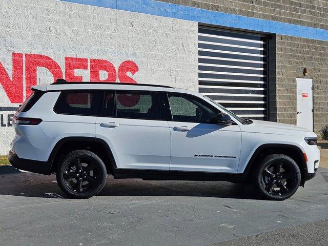 new 2025 Jeep Grand Cherokee L car, priced at $49,874