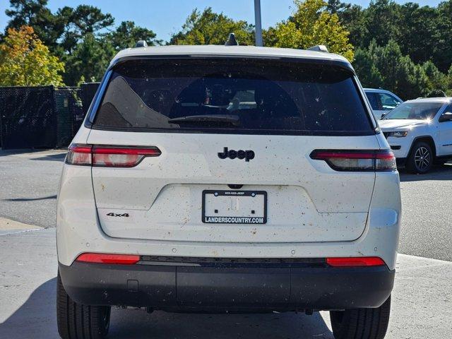 new 2025 Jeep Grand Cherokee L car, priced at $49,874