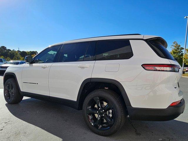 new 2025 Jeep Grand Cherokee L car, priced at $49,874