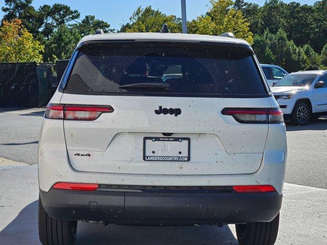 new 2025 Jeep Grand Cherokee L car, priced at $49,874