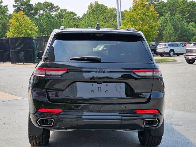 new 2025 Jeep Grand Cherokee car, priced at $62,200