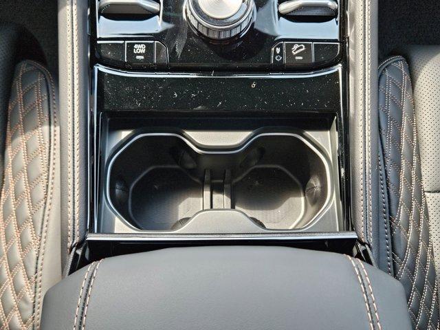 new 2025 Jeep Grand Cherokee car, priced at $62,200