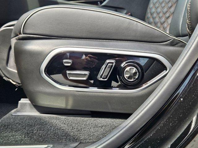 new 2025 Jeep Grand Cherokee car, priced at $62,200