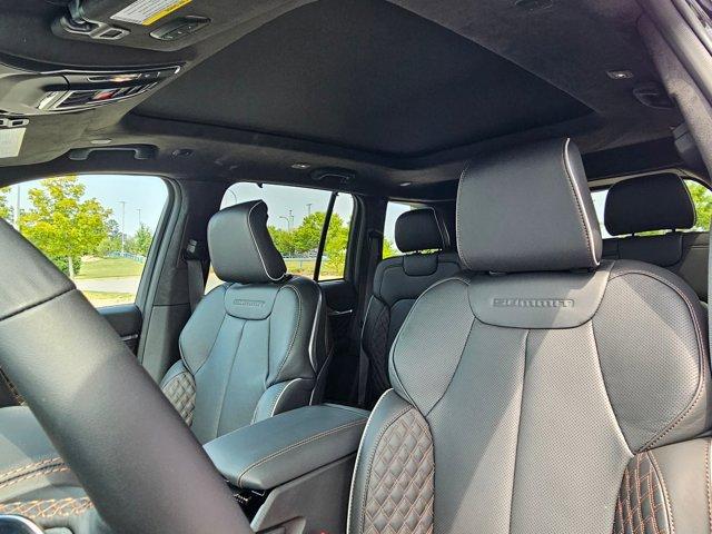 new 2025 Jeep Grand Cherokee car, priced at $62,200