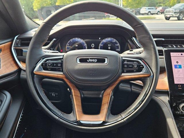 new 2025 Jeep Grand Cherokee car, priced at $62,200