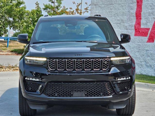 new 2025 Jeep Grand Cherokee car, priced at $62,200