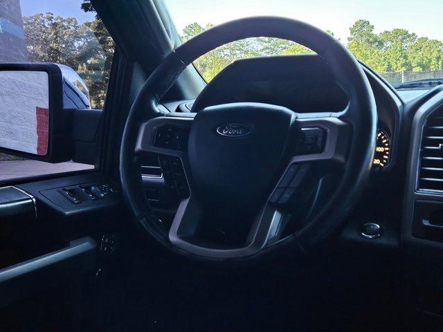 used 2019 Ford F-150 car, priced at $32,500