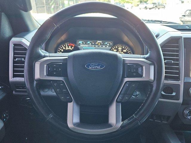 used 2019 Ford F-150 car, priced at $32,500