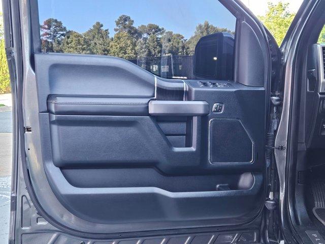 used 2019 Ford F-150 car, priced at $32,500