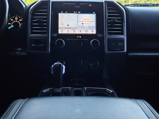 used 2019 Ford F-150 car, priced at $32,500