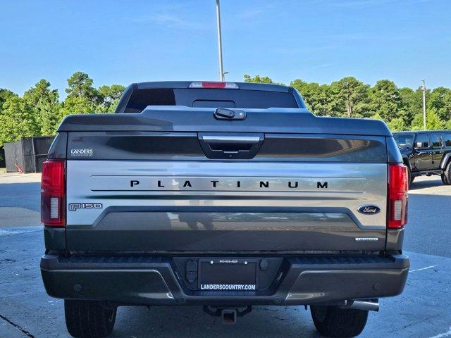 used 2019 Ford F-150 car, priced at $32,500