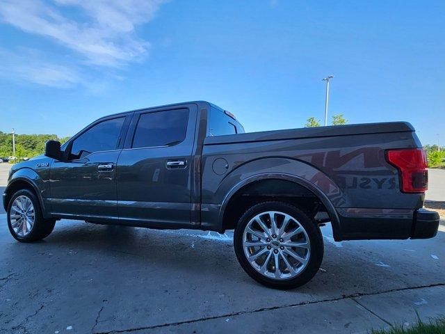 used 2019 Ford F-150 car, priced at $32,500