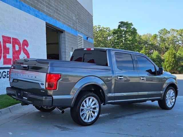used 2019 Ford F-150 car, priced at $32,500