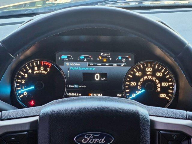 used 2019 Ford F-150 car, priced at $32,500