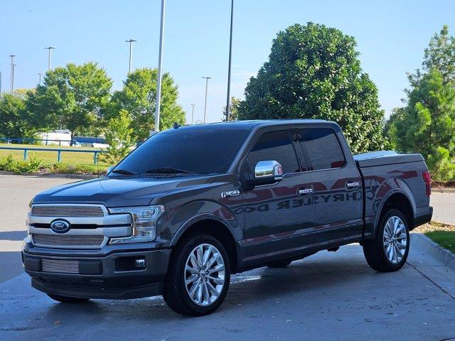 used 2019 Ford F-150 car, priced at $32,500