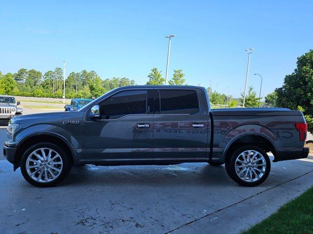used 2019 Ford F-150 car, priced at $32,500