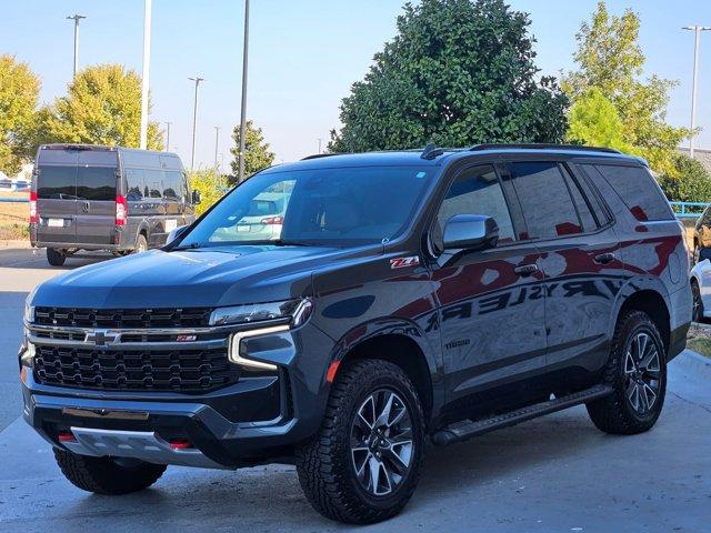 used 2022 Chevrolet Tahoe car, priced at $55,973