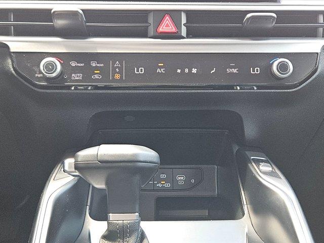 used 2024 Kia Sorento car, priced at $29,250