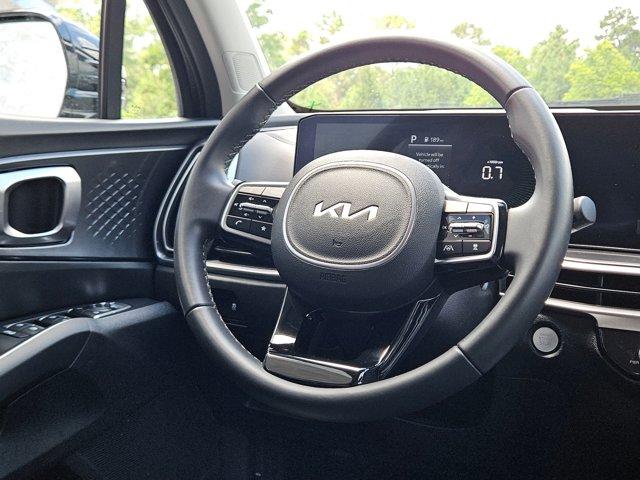 used 2024 Kia Sorento car, priced at $29,250