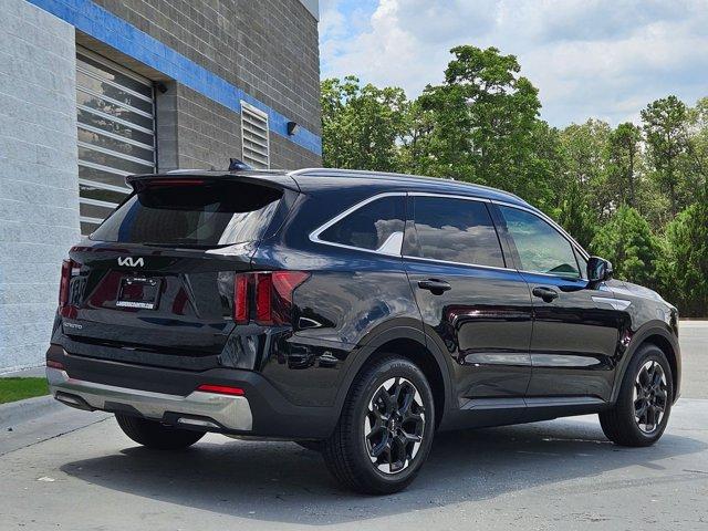 used 2024 Kia Sorento car, priced at $29,250
