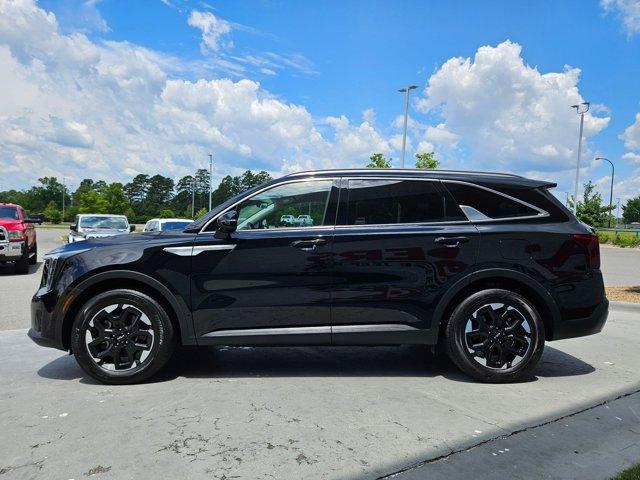 used 2024 Kia Sorento car, priced at $29,250